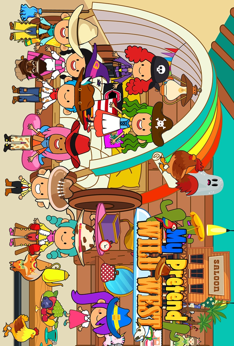 西部狂野小子破解版1.9中文版截图2