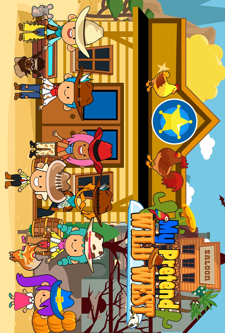 西部狂野小子破解版1.9中文版截图1