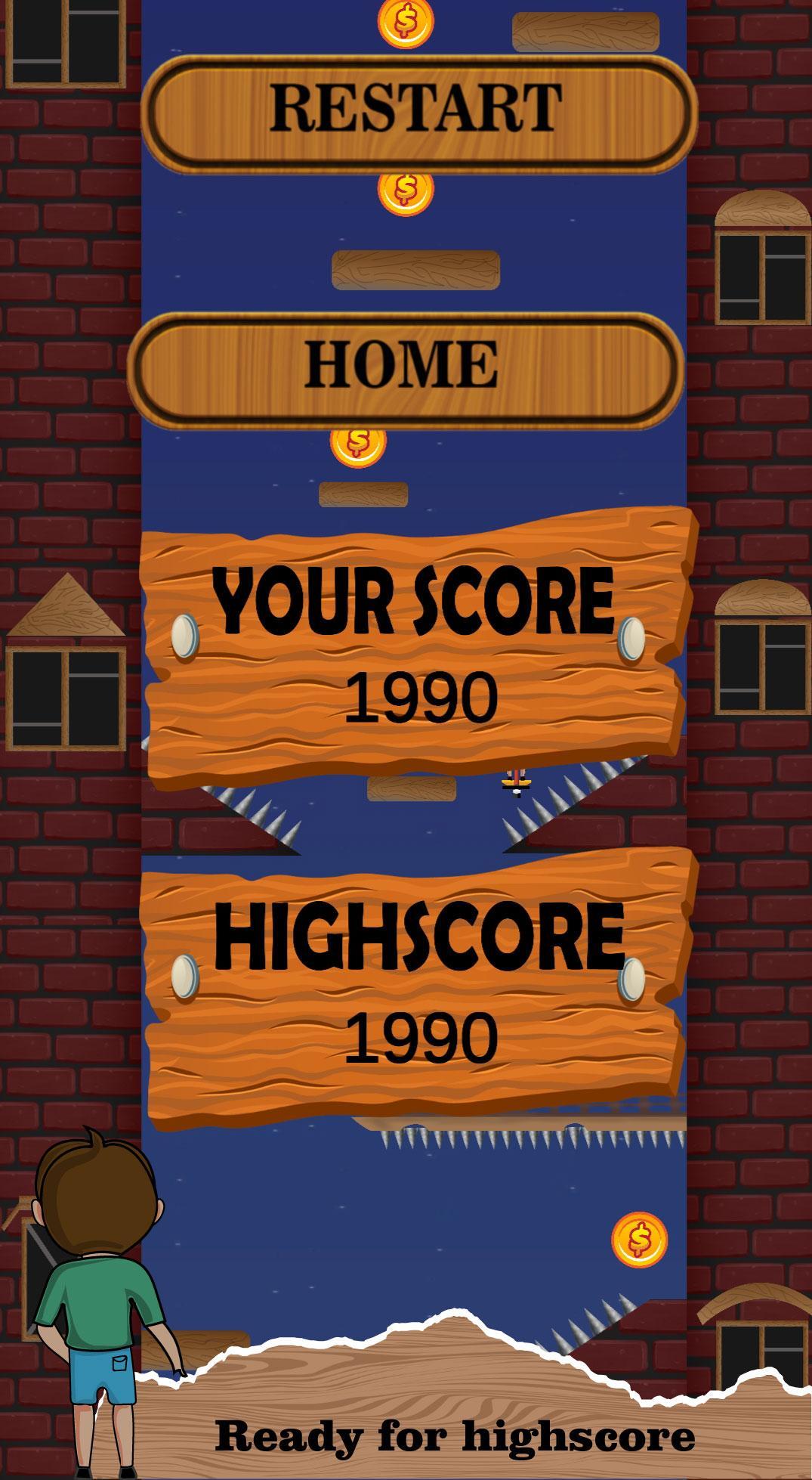 Jumping Jack(跳跃杰克无限金币版)1.1破解版截图2