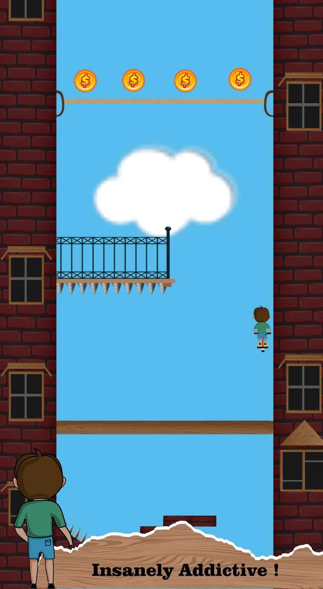 Jumping Jack(跳跃杰克无限金币版)1.1破解版截图0