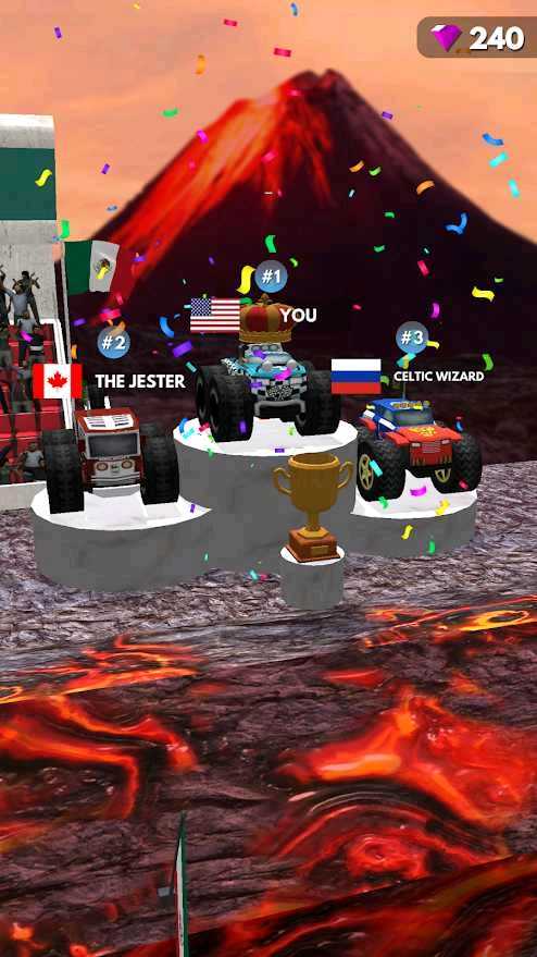 Rock Crawling(��ɽ����������ʯ��)1.6.2�ƽ���ͼ0