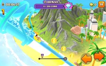 Uphill Rush(ˮ�ϳ��ȫ��ɫ������)��ͼ0