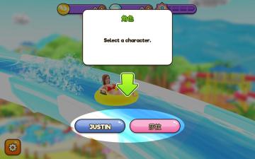 Uphill Rush(ˮ�ϳ��ȫ��ɫ������)��ͼ2