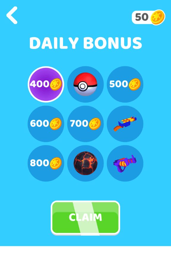 颜色射击(强制购买皮肤)1.6.0修改版截图0