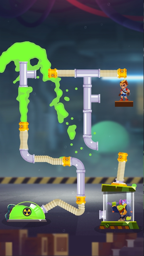 Hero Toxic(�ж�Ӣ�۽���ȫ�ؿ���)1.04���°��ͼ2