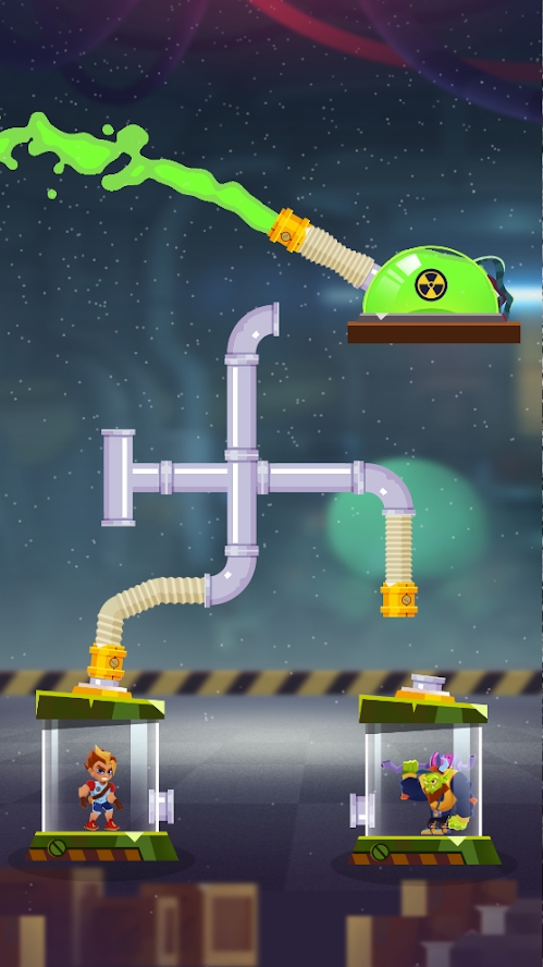 Hero Toxic(�ж�Ӣ�۽���ȫ�ؿ���)1.04���°��ͼ1