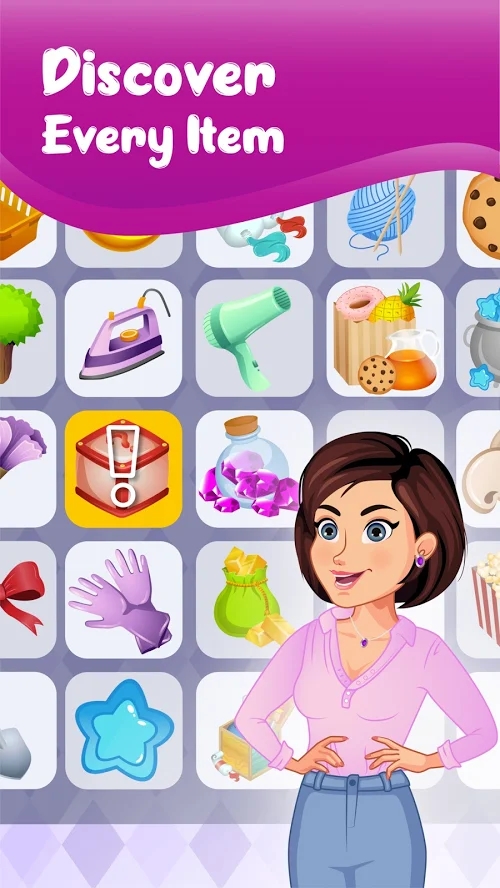 梅奇小姐神秘故事(使用体力不减反加)1.0.8破解版截图2