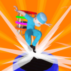 蹦床堆高车(使用钻石不减反加)