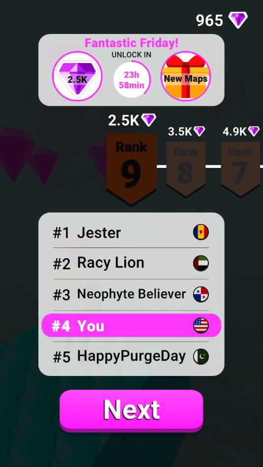 蹦床堆高车(使用钻石不减反加)0.0.64破解版截图2