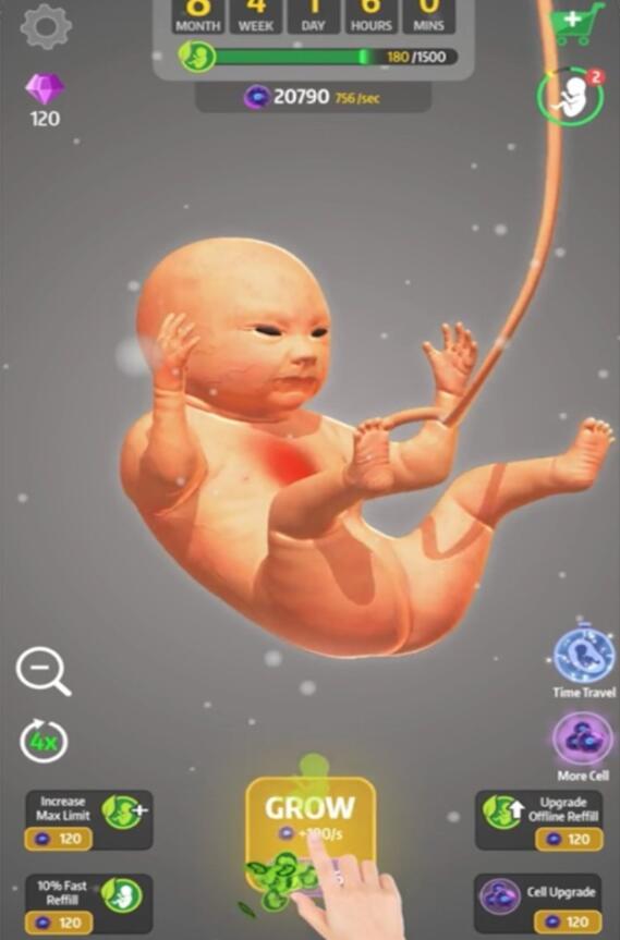 9个月无限钻石版(9 Months)1.23.0内购版截图1