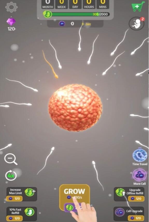 9个月无限钻石版(9 Months)1.23.0内购版截图2