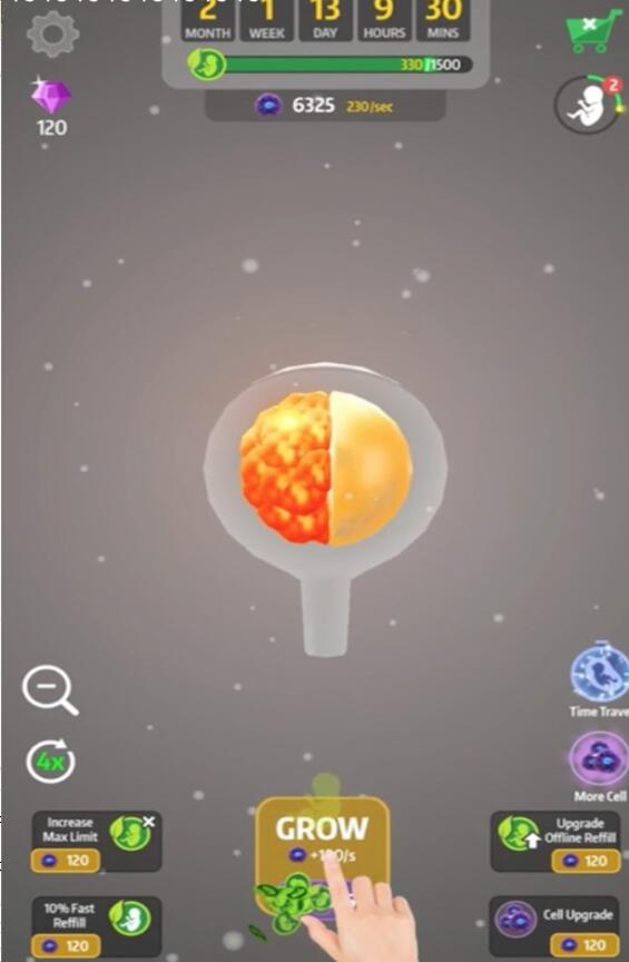 9个月无限钻石版(9 Months)1.23.0内购版截图0