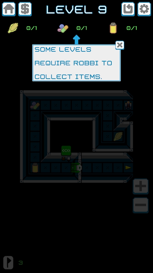 罗比破解版1.1.1修改版截图0