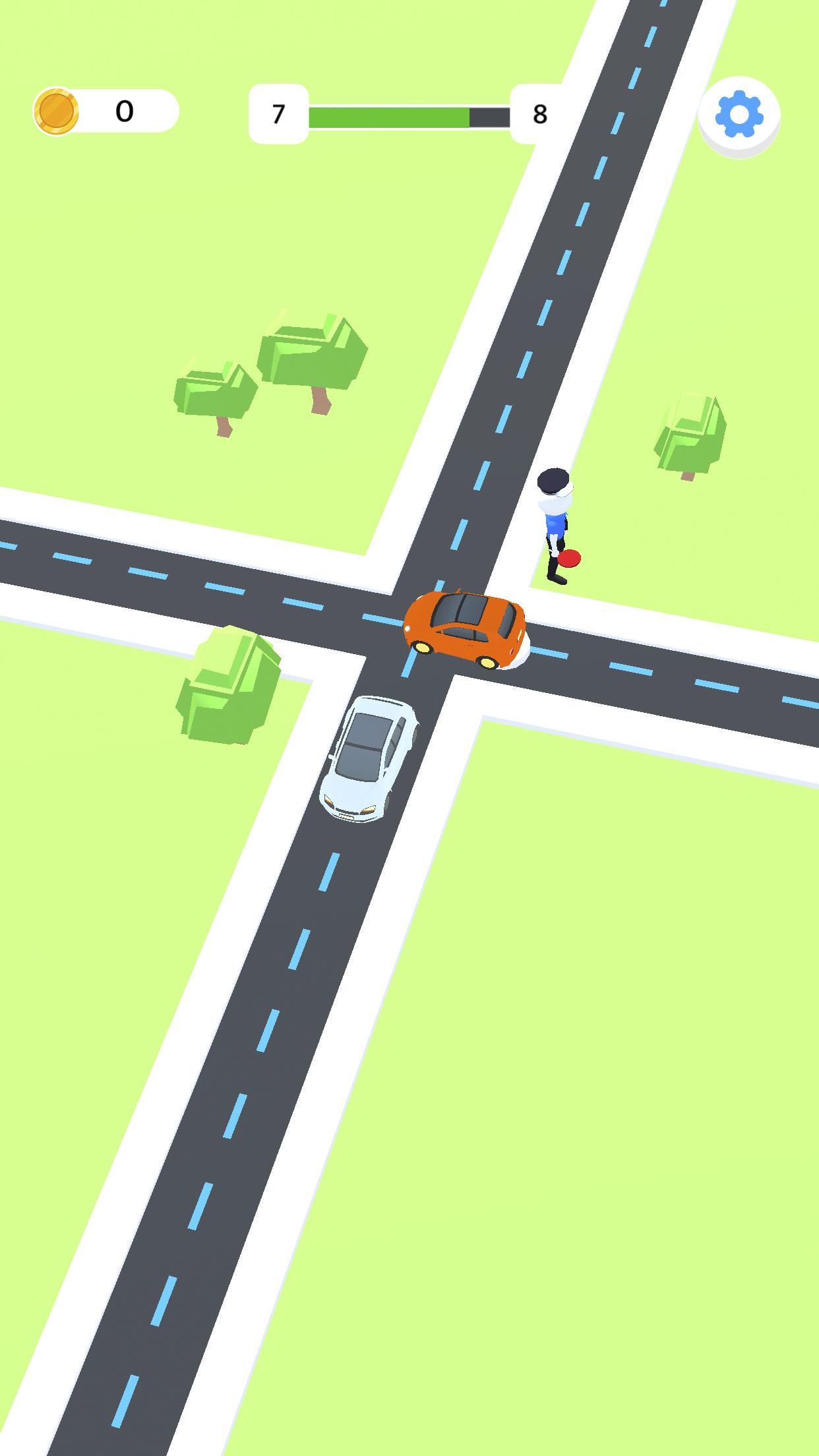 Hyper Police Academy 3D(超级警察甜甜圈破解版)1.3安卓版截图3