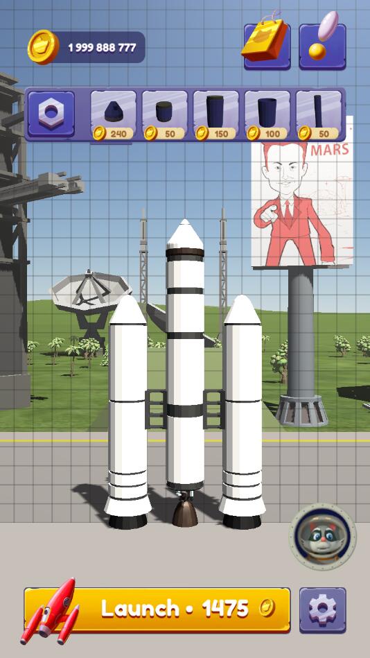 Elon Mars(��¡�������޽�Ұ�)1.3.0ȥ�����ͼ0