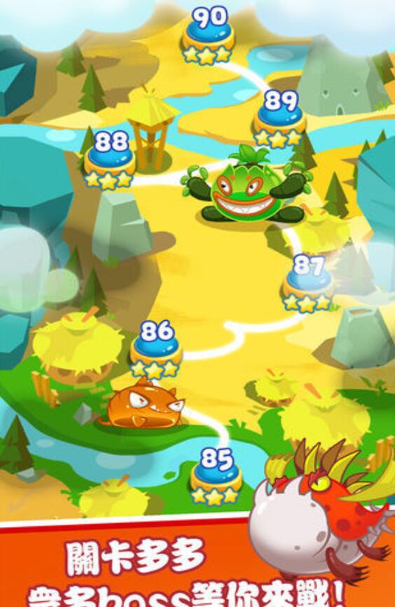 恶魔消消乐单机版2.0.5安卓版截图0