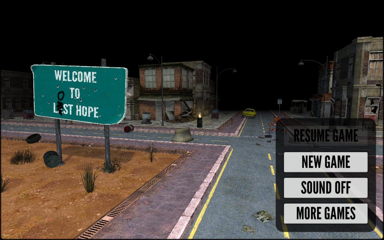 硬汉无限属性点版1.03修改版截图0