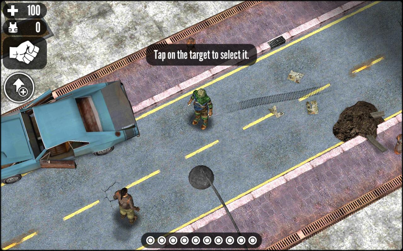 硬汉无限属性点版1.03修改版截图1