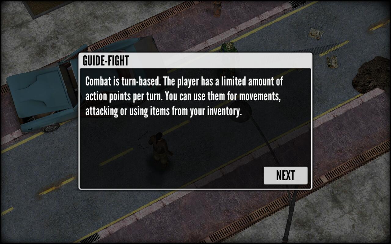 硬汉无限属性点版1.03修改版截图2