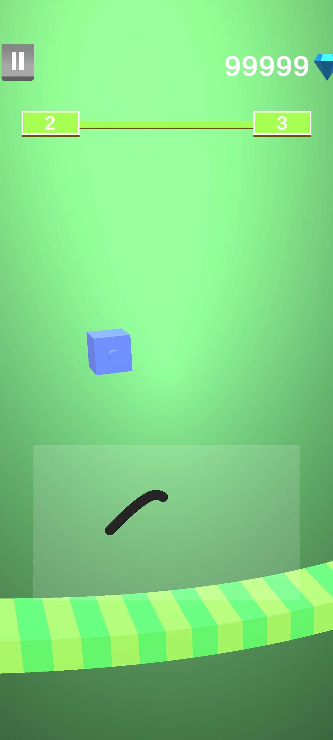 Draw Climb(绘画攀爬破解版)0.3最新版截图1