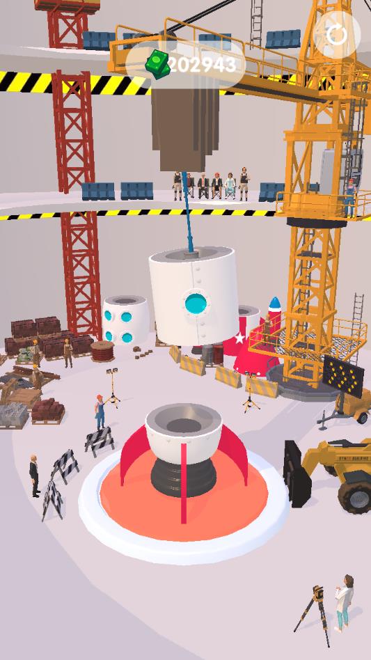 Space XXX(̫��iX���޳�Ʊ��)0.7��׿���ͼ0