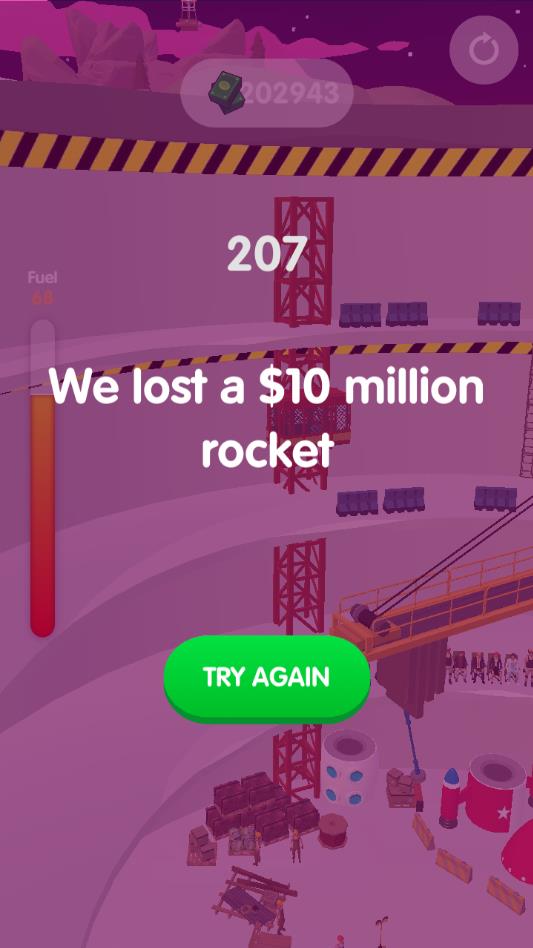 Space XXX(̫��iX���޳�Ʊ��)0.7��׿���ͼ3