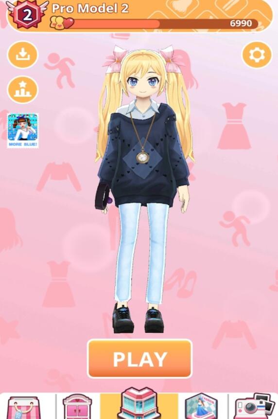 styledoll时尚秀免广告版01.00.03破解版截图2