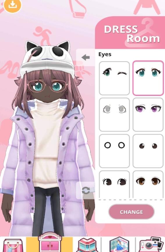 styledoll时尚秀免广告版01.00.03破解版截图3