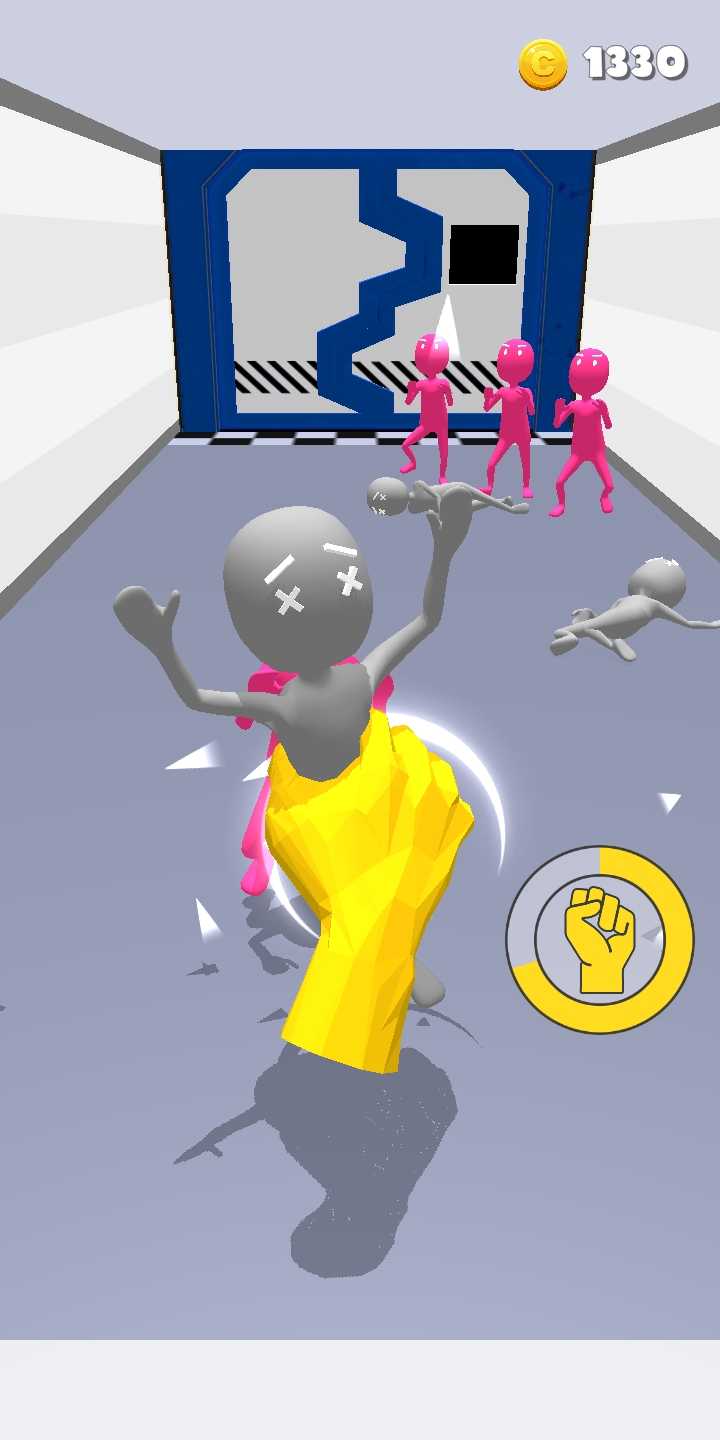 Giant Hand(巨手破解版)1.2.4内购版截图0