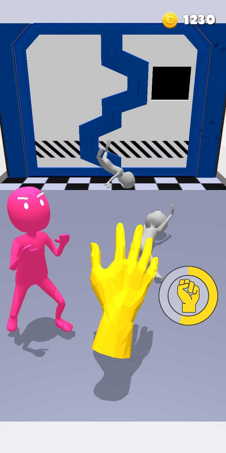 Giant Hand(巨手破解版)1.2.4内购版截图2