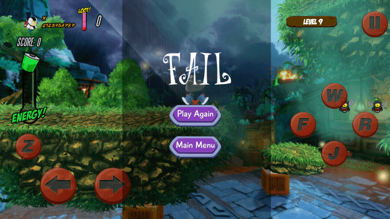 Ben Battle(我在战斗完整版)1.3手机版截图1