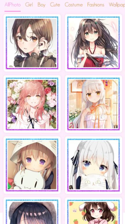 Anime Paint by Number(动漫数字填色手游)1.0安卓版截图2