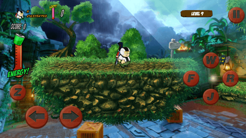 Ben Battle(我在战斗完整版)1.3手机版截图2