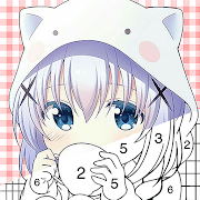 Anime Paint by Number(动漫数字填色手游)