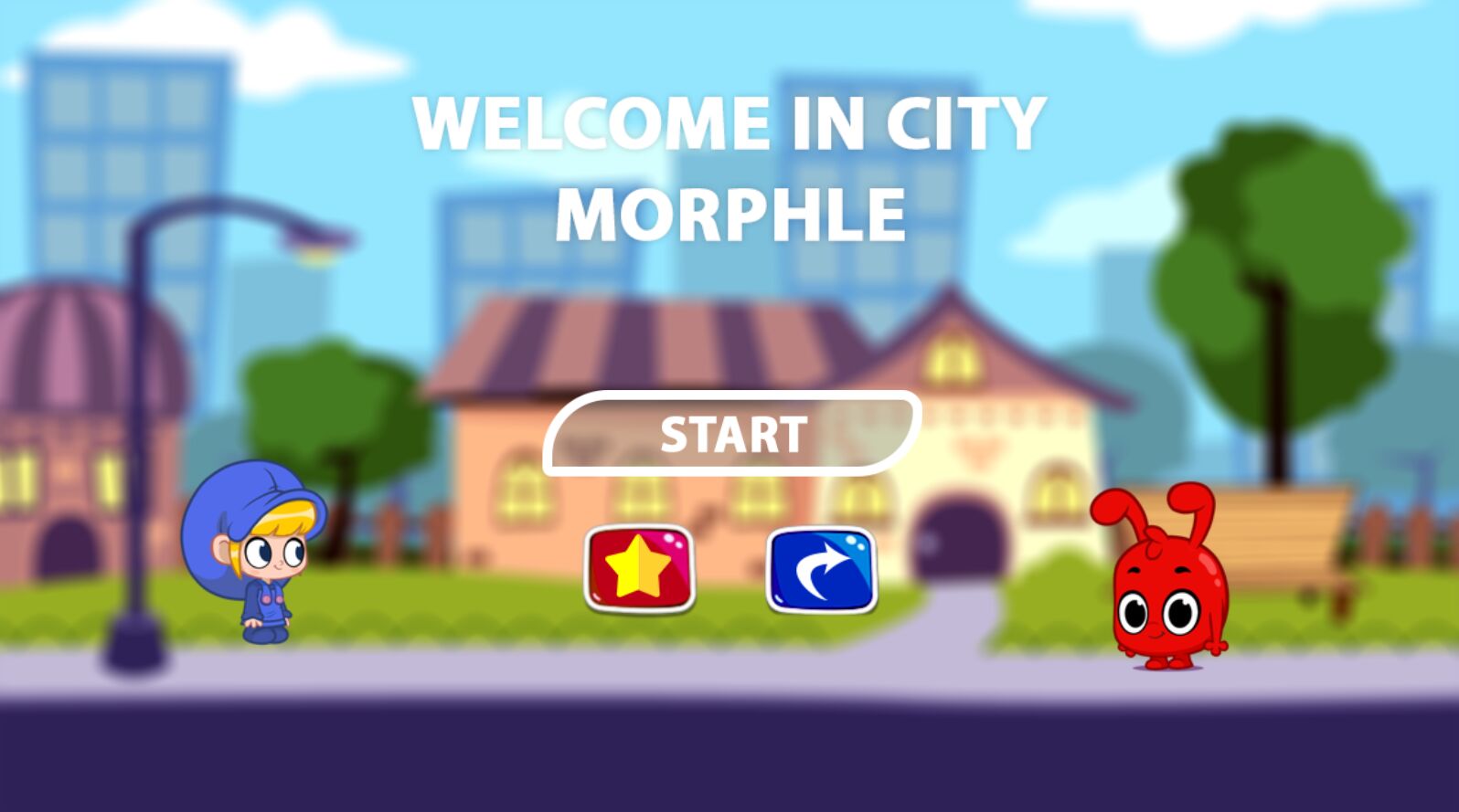 Morphle driving(竞速攀爬驾驶最新版)8.5.3安卓版截图2