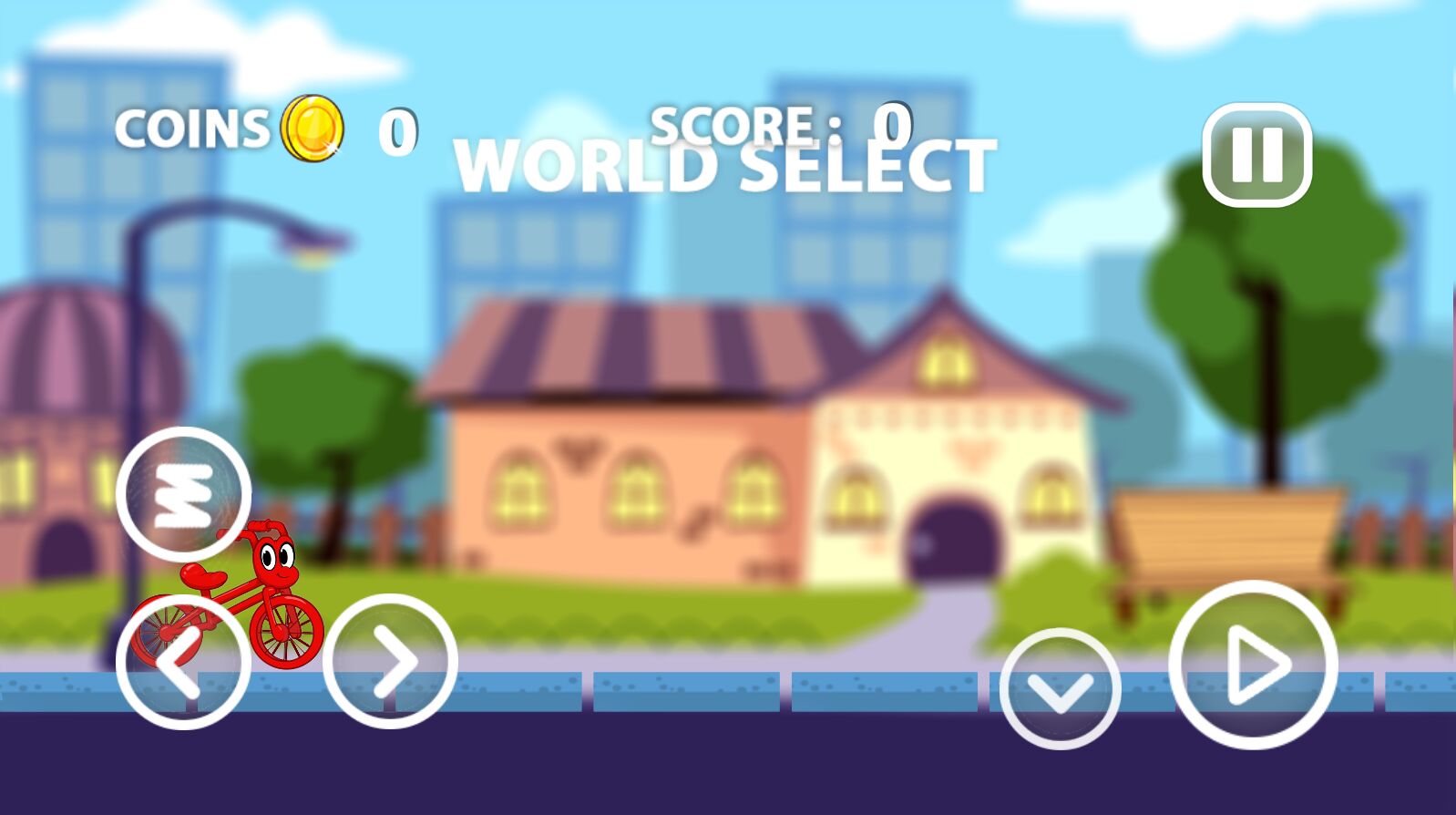 Morphle driving(竞速攀爬驾驶最新版)8.5.3安卓版截图0