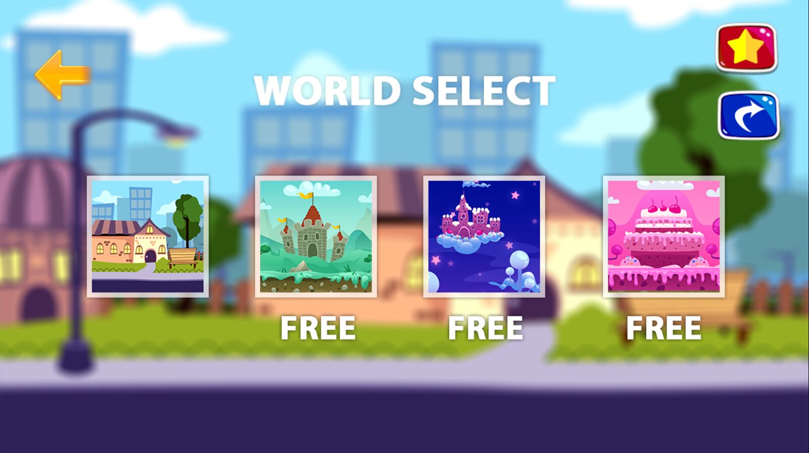 Morphle driving(竞速攀爬驾驶最新版)8.5.3安卓版截图1