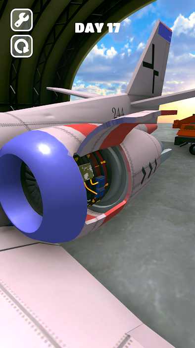 Repair Plane(ά�޷ɻ�ȥ����)0.6�޹����ͼ1