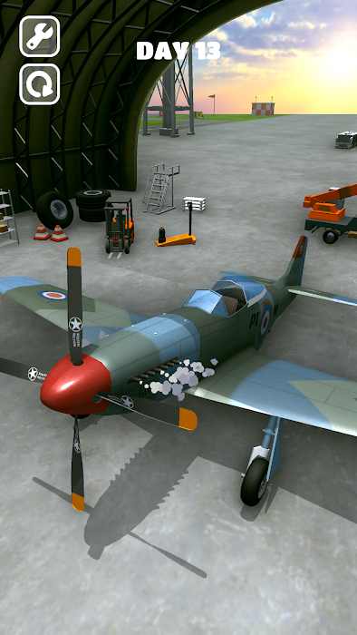 Repair Plane(ά�޷ɻ�ȥ����)0.6�޹����ͼ0