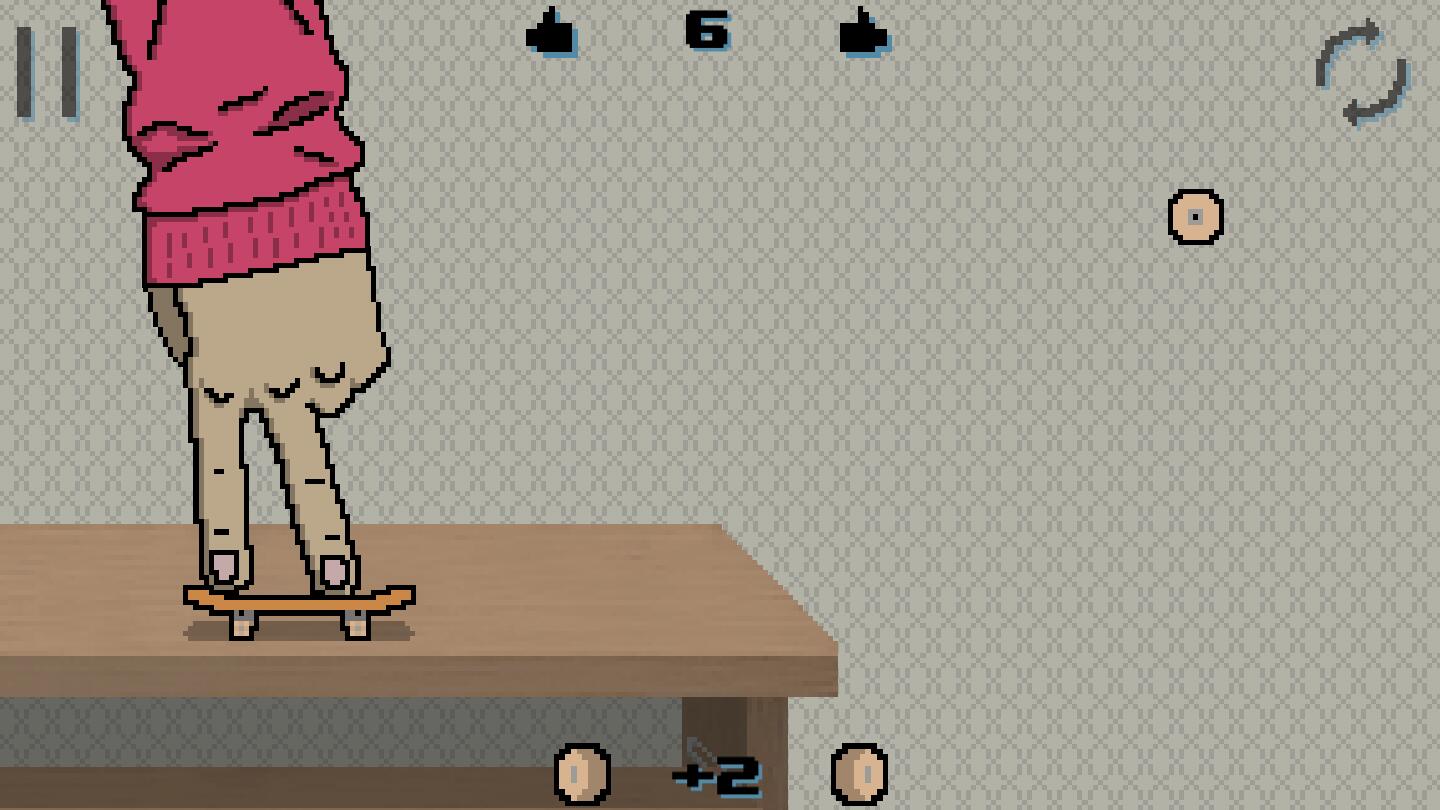 滑板手指无限金币版1.1内购破解版截图3