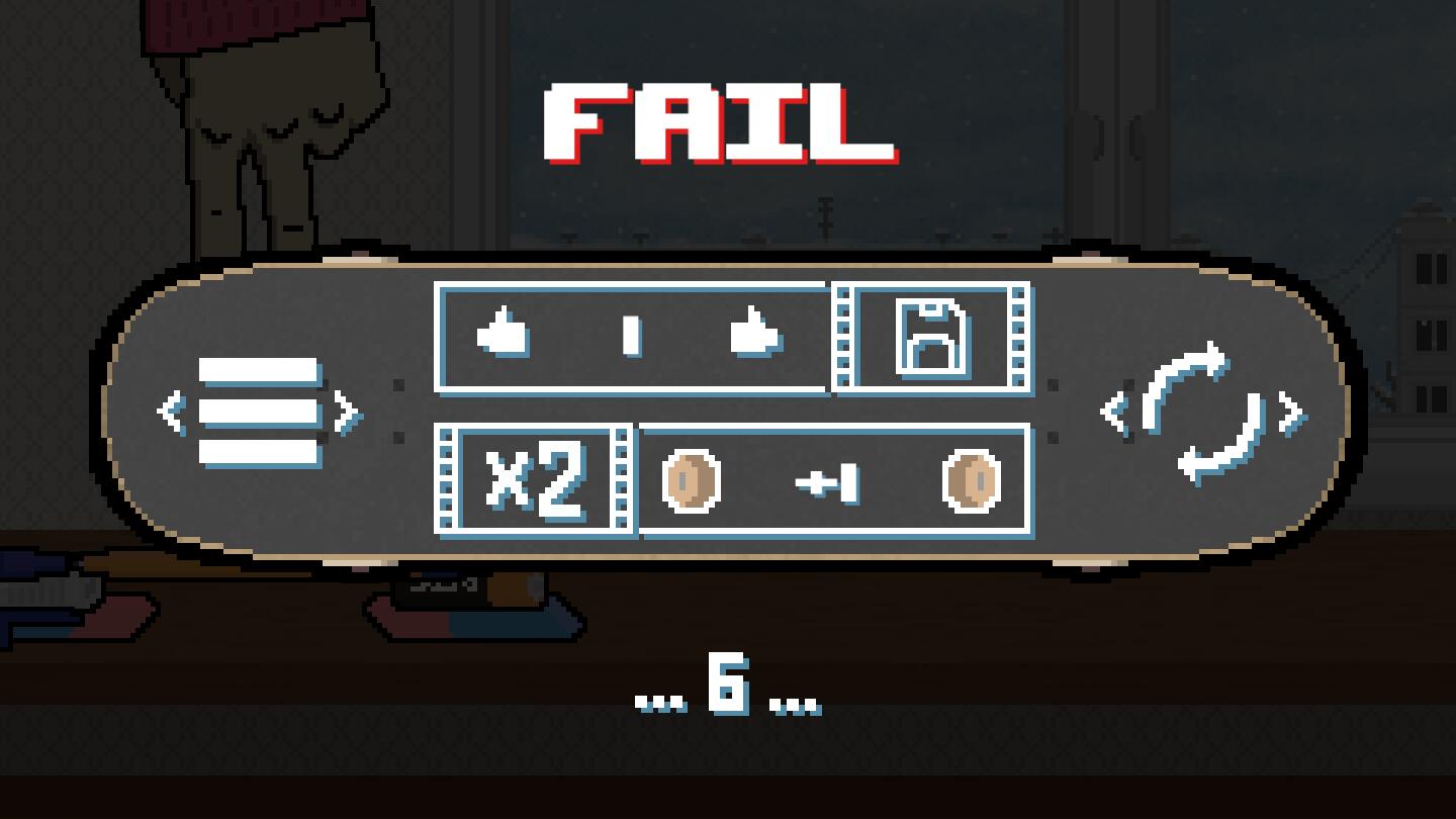 滑板手指无限金币版1.1内购破解版截图1