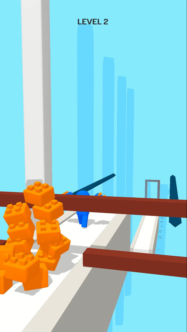 长臂奔跑者官方版1.0.0安卓版截图3