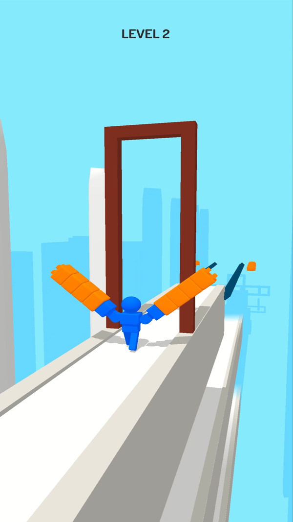 长臂奔跑者官方版1.0.0安卓版截图2