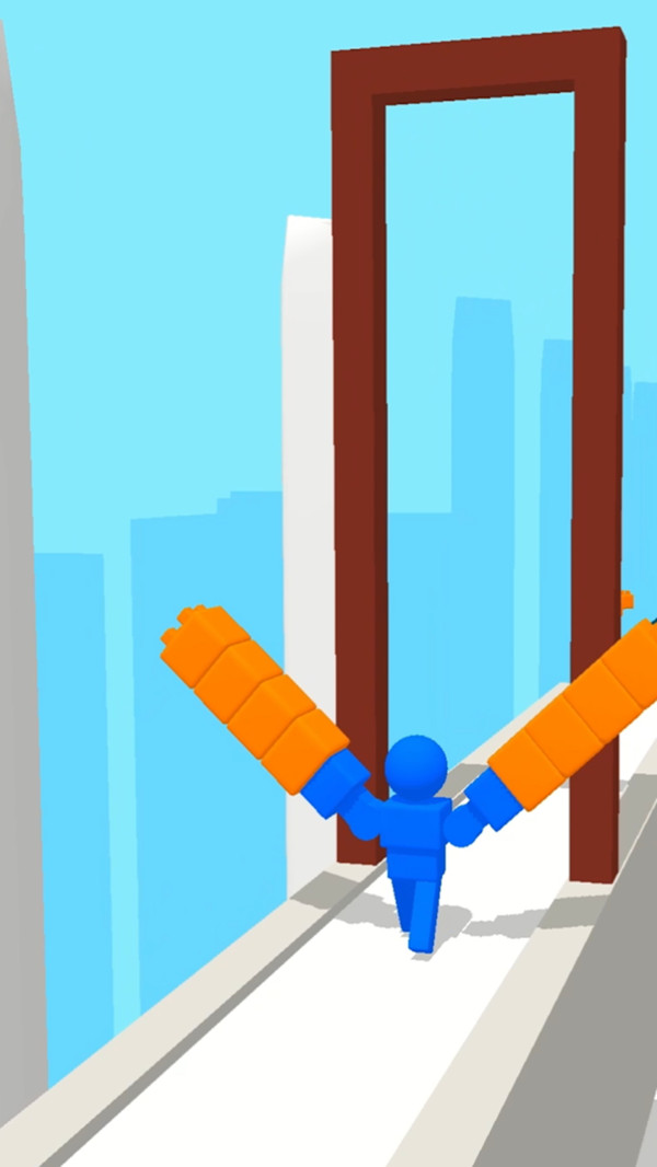 长臂奔跑者官方版1.0.0安卓版截图1