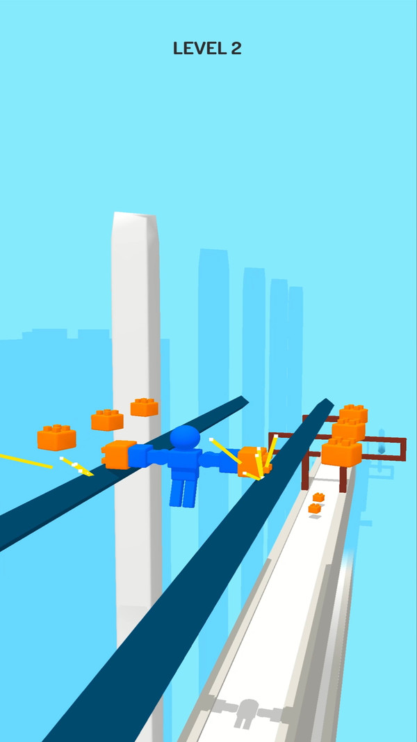 长臂奔跑者官方版1.0.0安卓版截图0