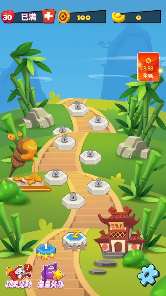 泡泡龙熊猫传奇最新版1.0.1.0202安卓版截图3