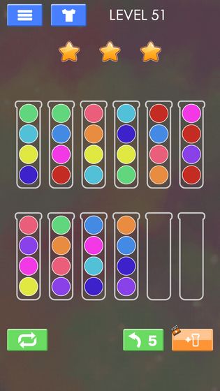 SortColor(颜色分类球球最新版)1.0正式版截图2