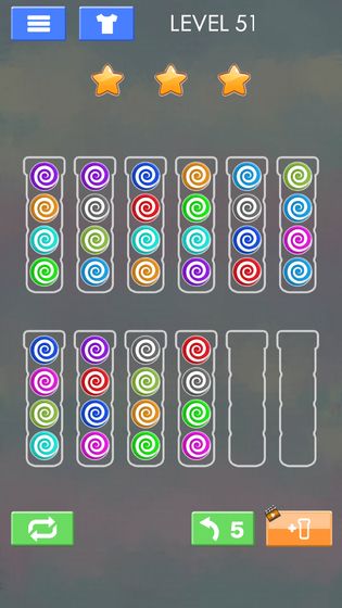 SortColor(颜色分类球球最新版)1.0正式版截图1