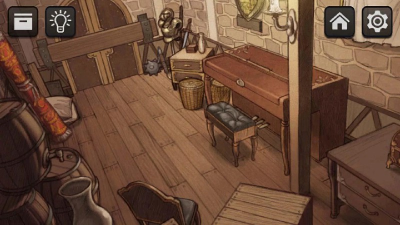 门和房间逃脱之王无限金币版1.1.3破解版截图2