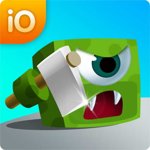 Axe Hunters.io(斧头大逃杀)解锁皮肤